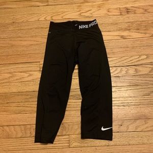 Nike pro under workouts